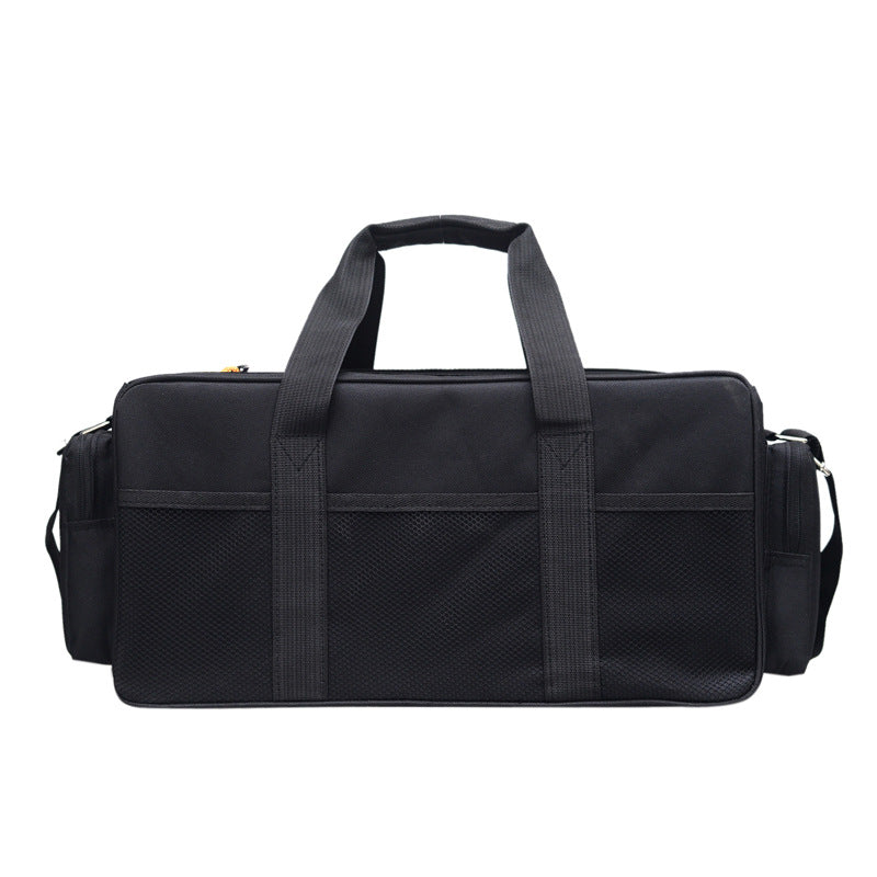 Old-fashioned Shoulder Photographic Equipment Package