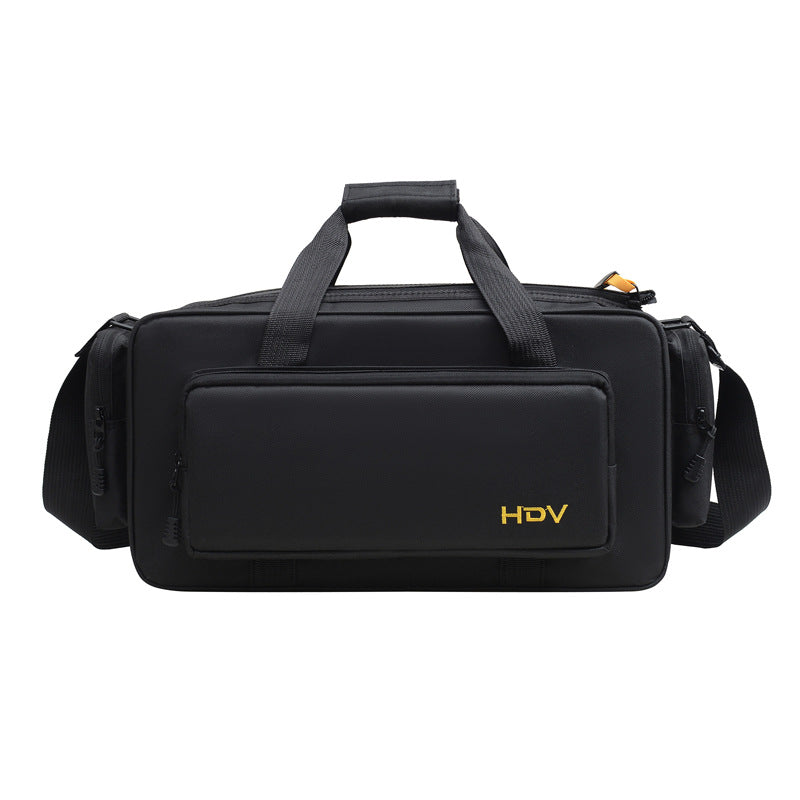 Old-fashioned Shoulder Photographic Equipment Package