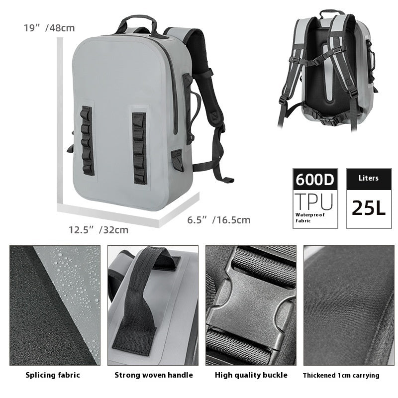 Large Capacity Outdoor Cycling Camping Bag
