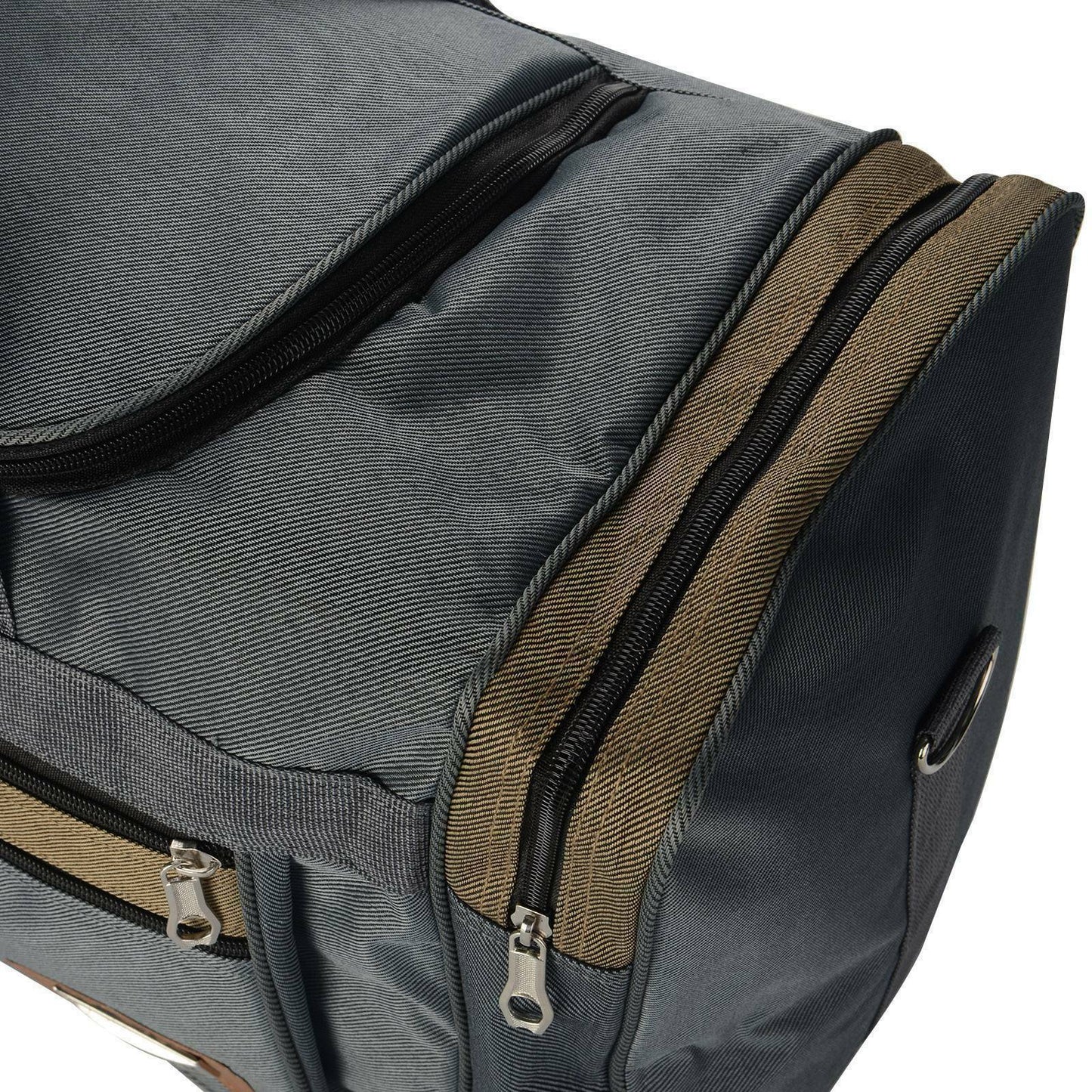 Men Extra Large Big Sports Gym Holdall Bag Travel Work Cabin Barrel Bag