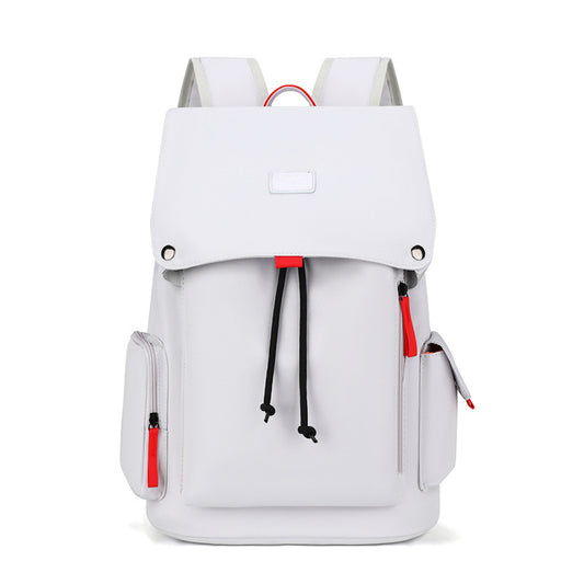 Backpack Men's Computer Bag Oxford Cloth High Sense